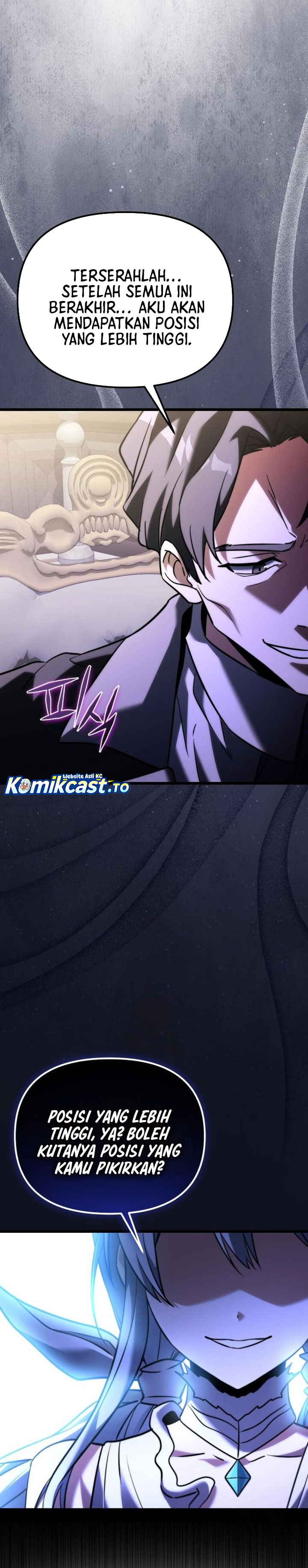 Terminally-Ill Genius Dark Knight Chapter 133 - halaman 42