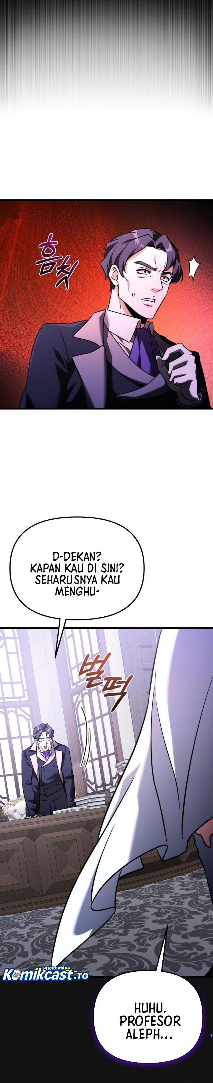 Terminally-Ill Genius Dark Knight Chapter 133 - halaman 43