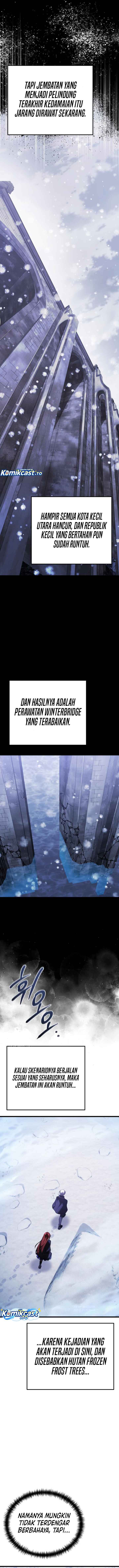 Terminally-Ill Genius Dark Knight Chapter 134 - halaman 3
