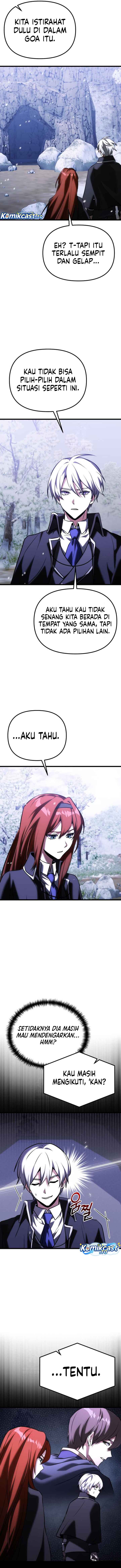Terminally-Ill Genius Dark Knight Chapter 134 - halaman 5