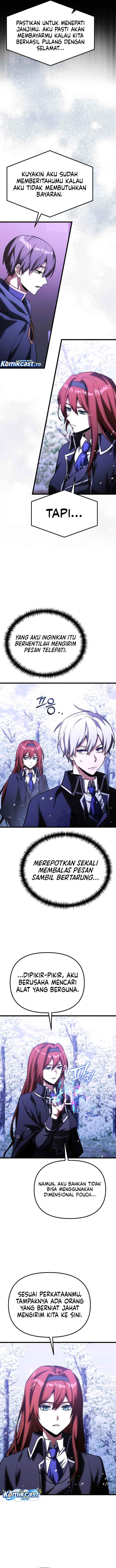 Terminally-Ill Genius Dark Knight Chapter 134 - halaman 6