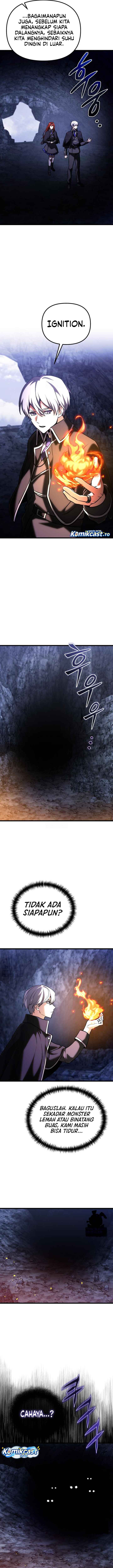 Terminally-Ill Genius Dark Knight Chapter 134 - halaman 7