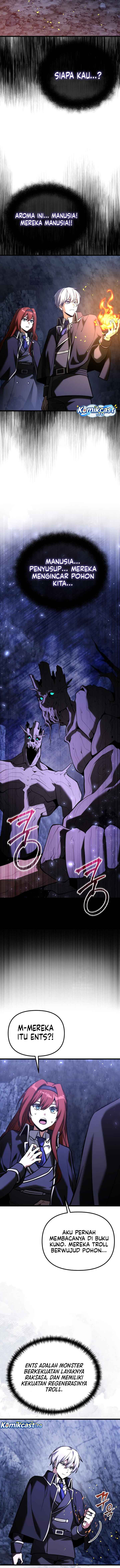 Terminally-Ill Genius Dark Knight Chapter 134 - halaman 8