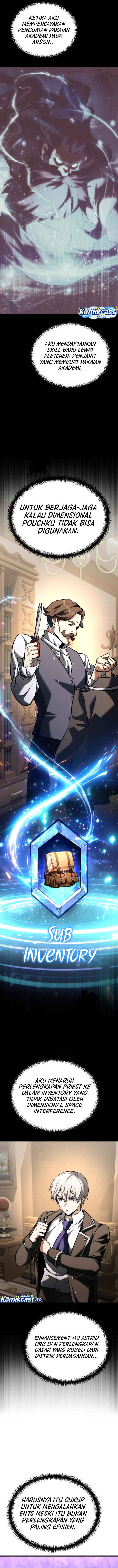 Terminally-Ill Genius Dark Knight Chapter 134 - halaman 10