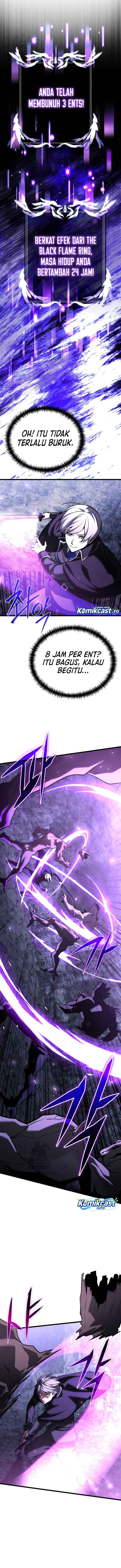 Terminally-Ill Genius Dark Knight Chapter 134 - halaman 12