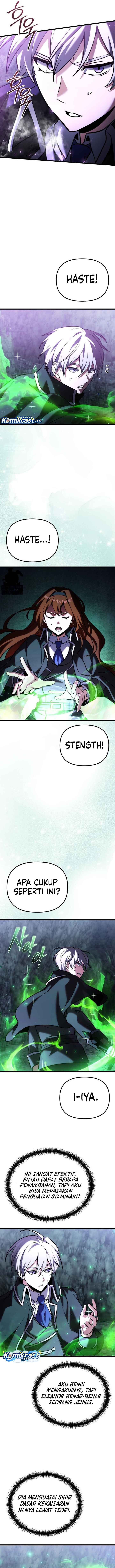 Terminally-Ill Genius Dark Knight Chapter 134 - halaman 13