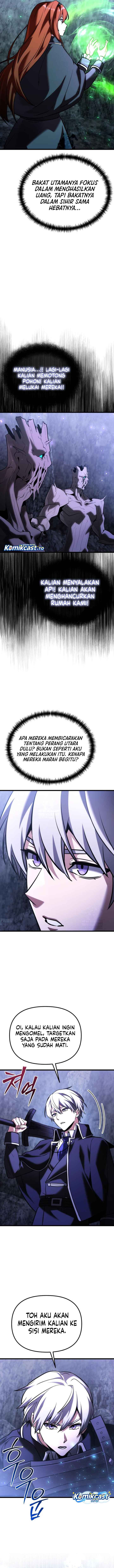 Terminally-Ill Genius Dark Knight Chapter 134 - halaman 14