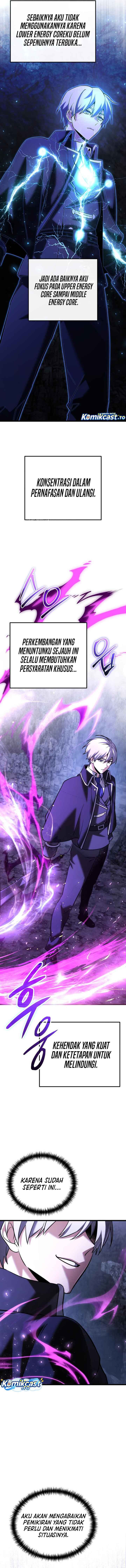 Terminally-Ill Genius Dark Knight Chapter 134 - halaman 15