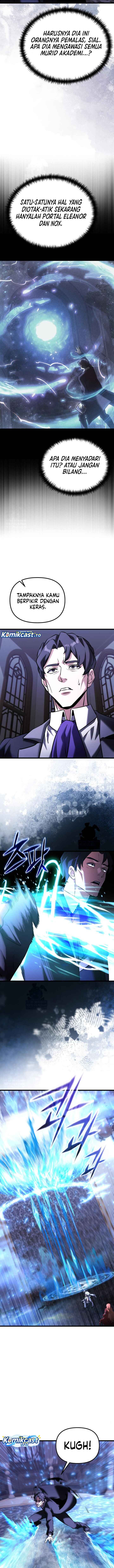 Terminally-Ill Genius Dark Knight Chapter 134 - halaman 17