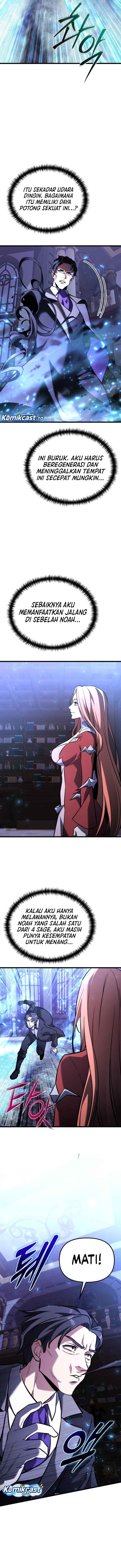 Terminally-Ill Genius Dark Knight Chapter 134 - halaman 18