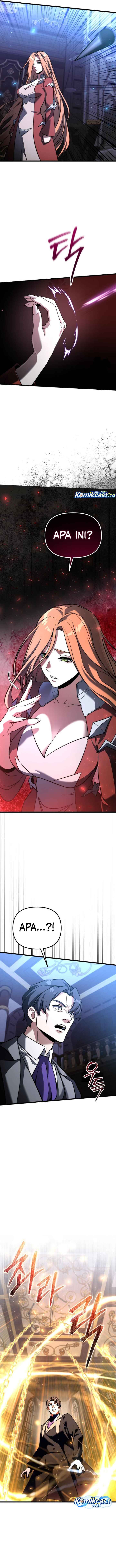 Terminally-Ill Genius Dark Knight Chapter 134 - halaman 19