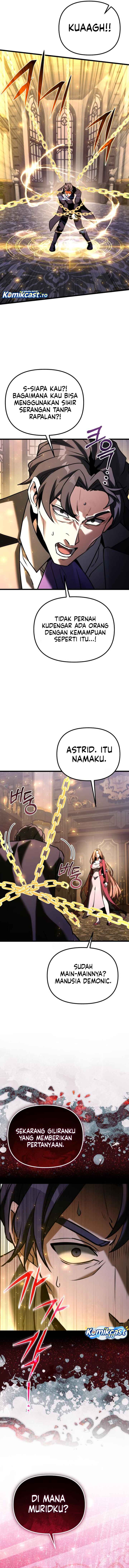Terminally-Ill Genius Dark Knight Chapter 134 - halaman 20