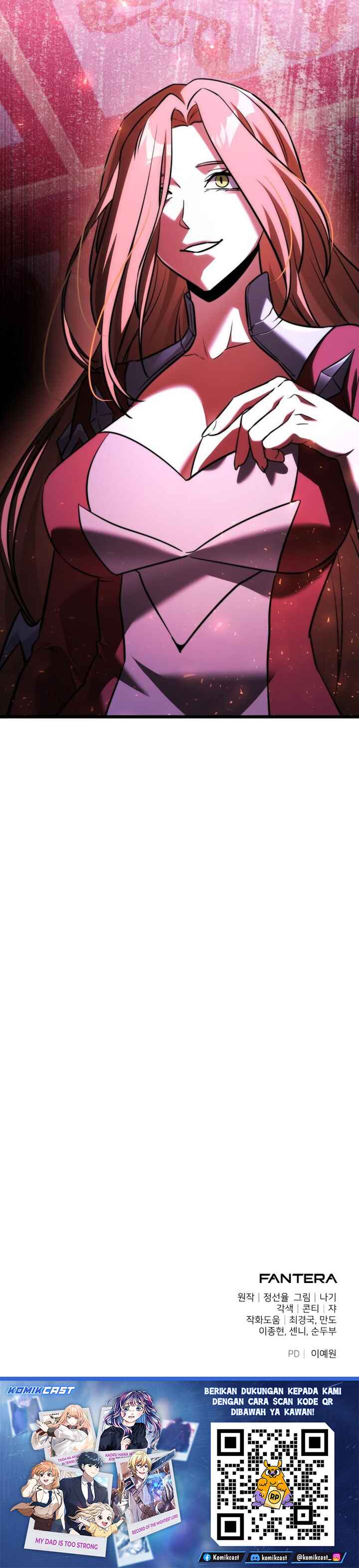 Terminally-Ill Genius Dark Knight Chapter 134 - halaman 21