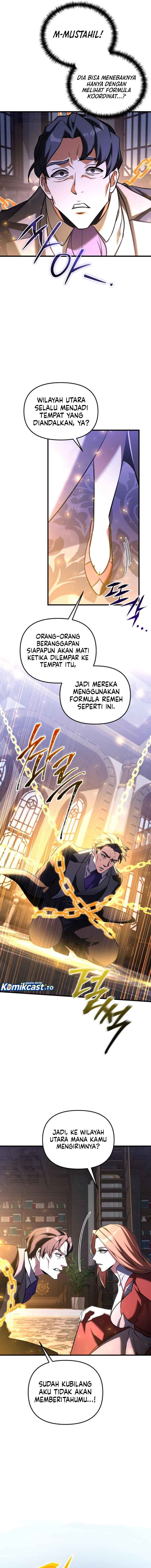 Terminally-Ill Genius Dark Knight Chapter 135 - halaman 3