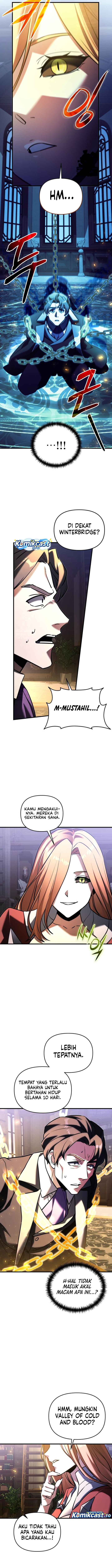 Terminally-Ill Genius Dark Knight Chapter 135 - halaman 4