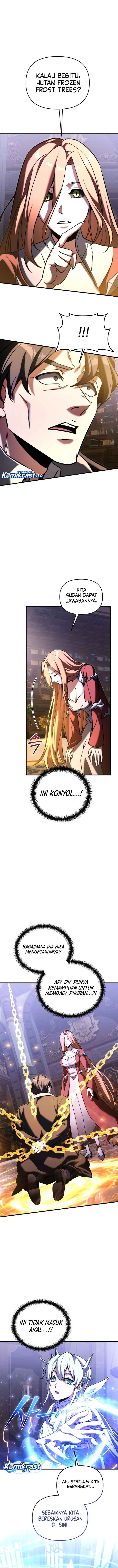 Terminally-Ill Genius Dark Knight Chapter 135 - halaman 5
