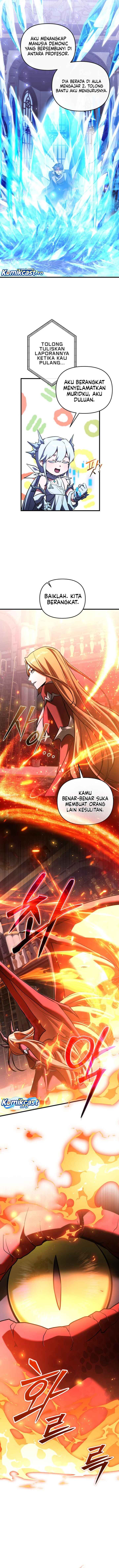 Terminally-Ill Genius Dark Knight Chapter 135 - halaman 7