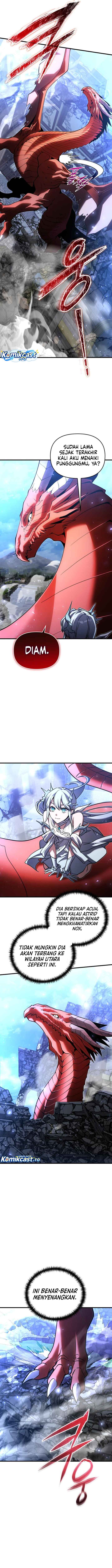 Terminally-Ill Genius Dark Knight Chapter 135 - halaman 8