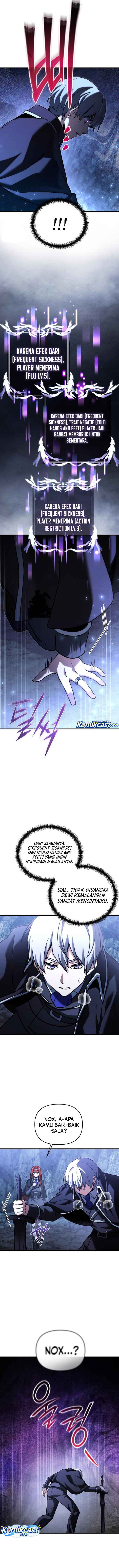 Terminally-Ill Genius Dark Knight Chapter 135 - halaman 11