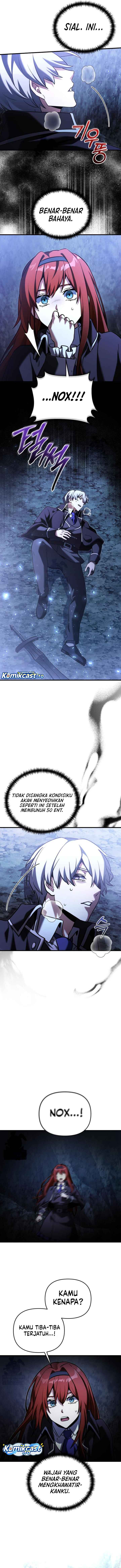 Terminally-Ill Genius Dark Knight Chapter 135 - halaman 12