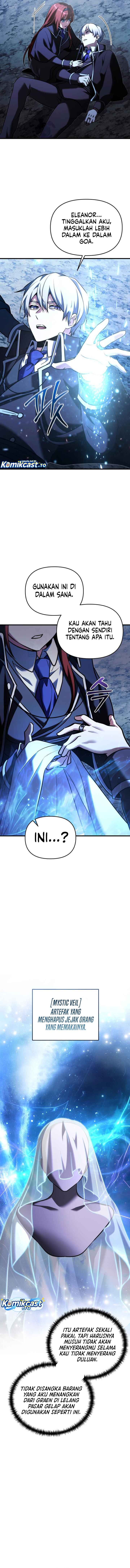 Terminally-Ill Genius Dark Knight Chapter 135 - halaman 14
