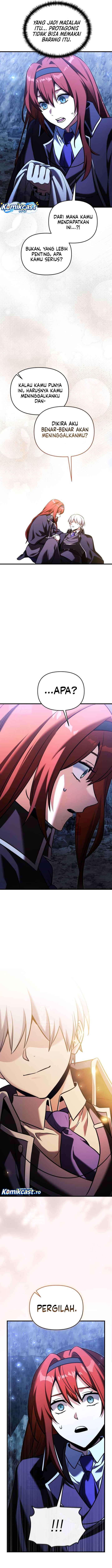 Terminally-Ill Genius Dark Knight Chapter 135 - halaman 15
