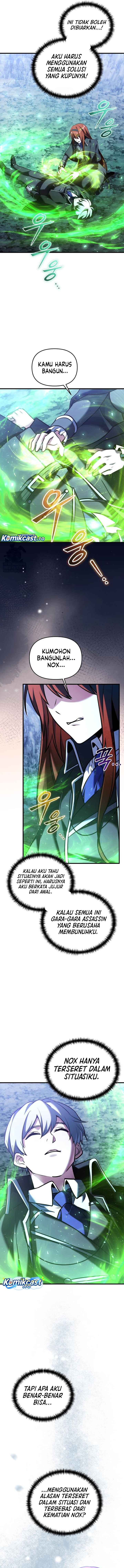 Terminally-Ill Genius Dark Knight Chapter 135 - halaman 17