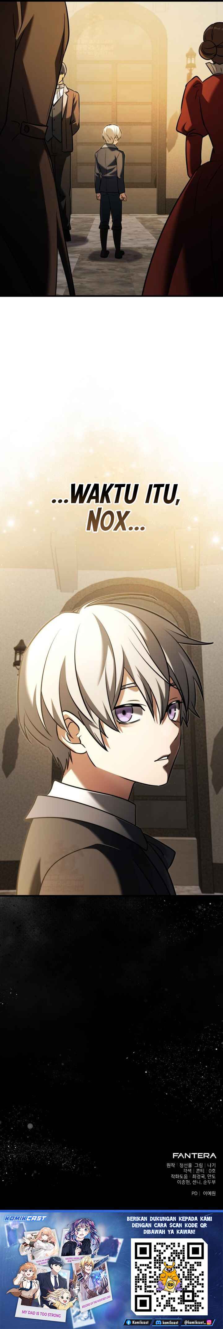 Terminally-Ill Genius Dark Knight Chapter 135 - halaman 19