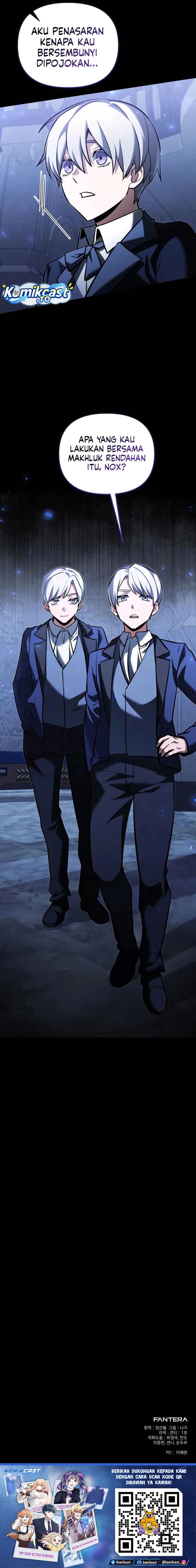 Terminally-Ill Genius Dark Knight Chapter 136 - halaman 14