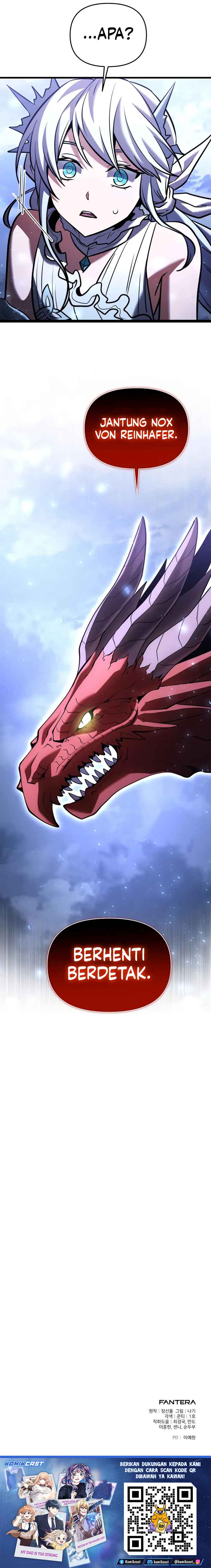 Terminally-Ill Genius Dark Knight Chapter 137 - halaman 15