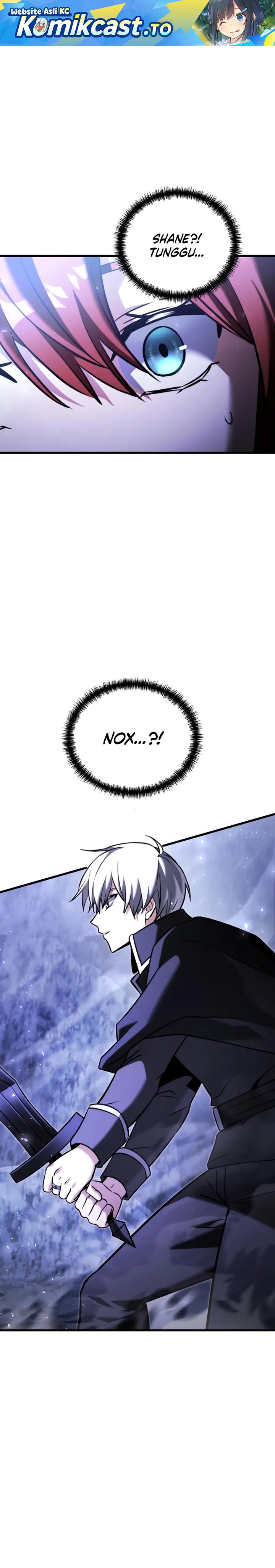 Terminally-Ill Genius Dark Knight Chapter 139 - halaman 2