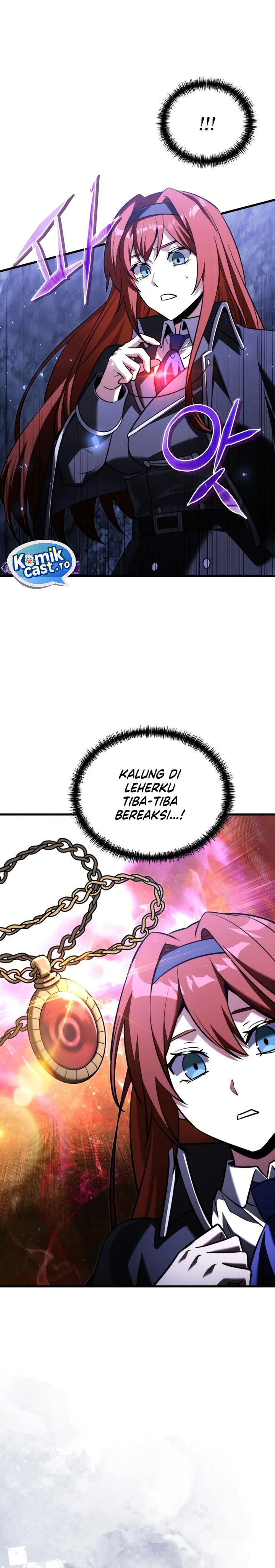 Terminally-Ill Genius Dark Knight Chapter 139 - halaman 3