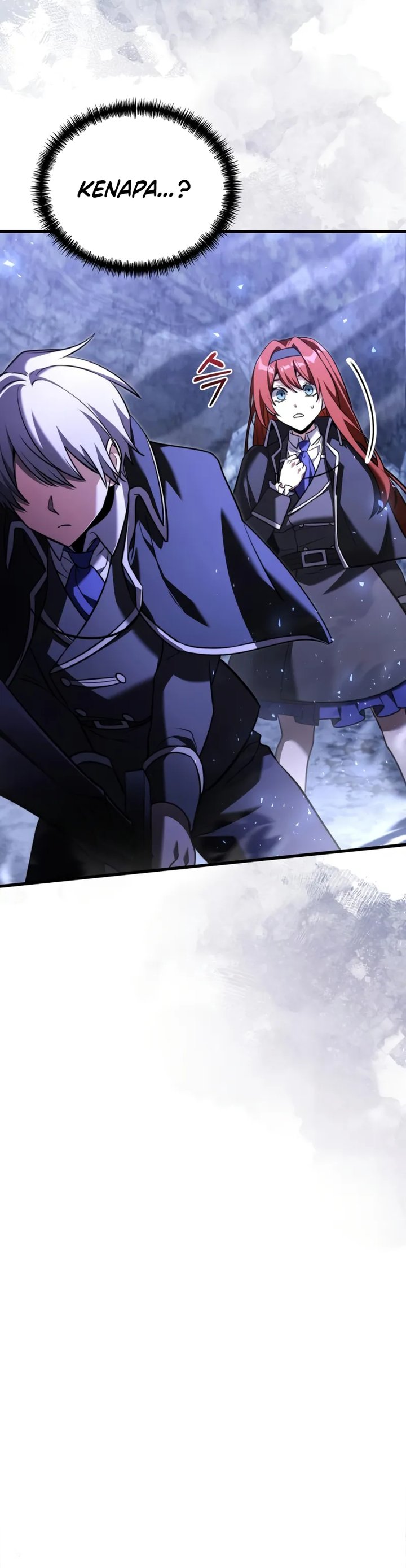 Terminally-Ill Genius Dark Knight Chapter 139 - halaman 4