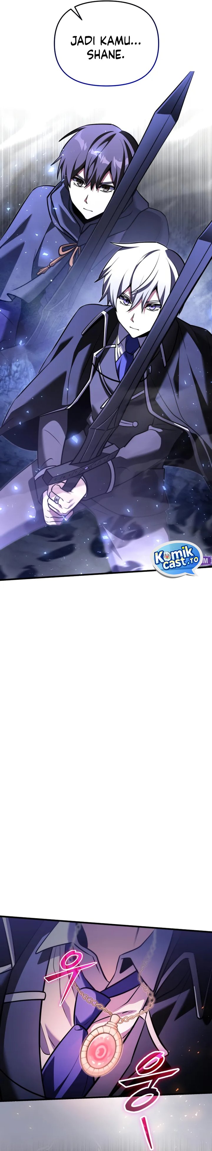 Terminally-Ill Genius Dark Knight Chapter 139 - halaman 6