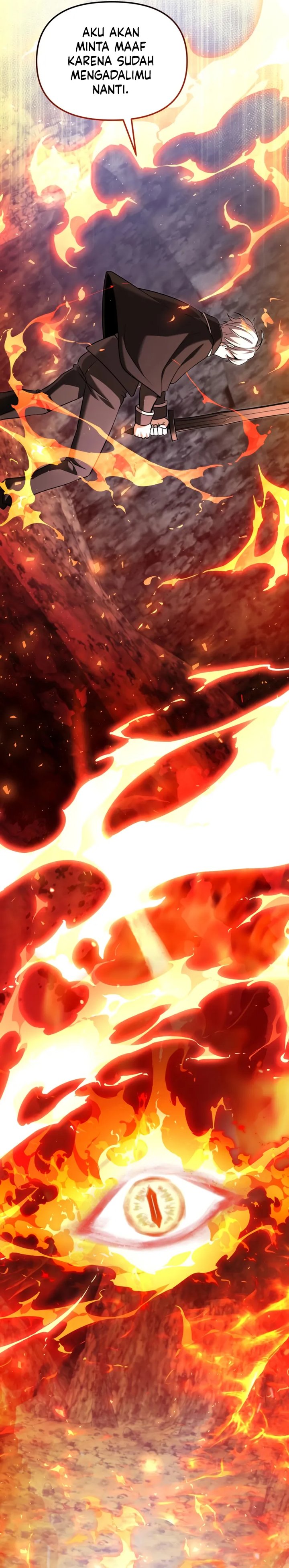 Terminally-Ill Genius Dark Knight Chapter 139 - halaman 8