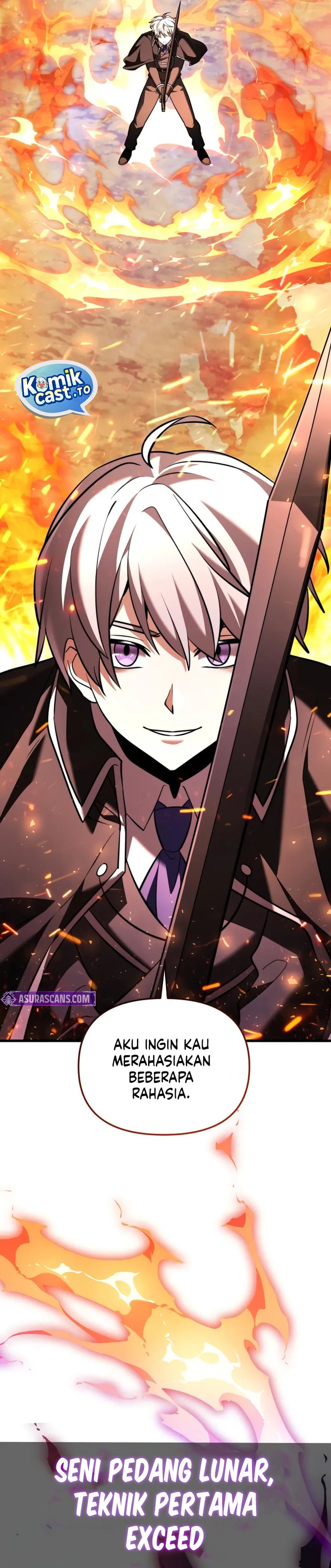 Terminally-Ill Genius Dark Knight Chapter 139 - halaman 9