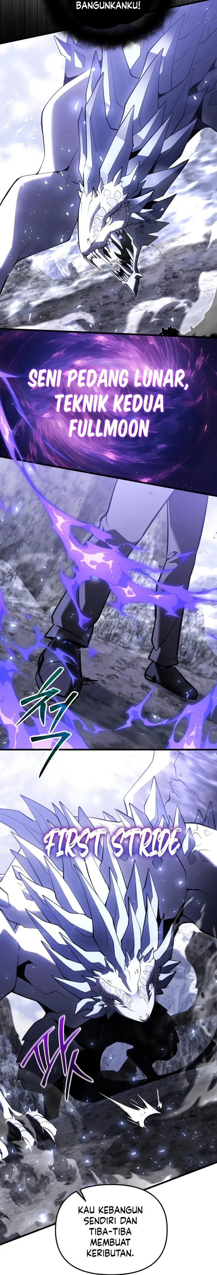 Terminally-Ill Genius Dark Knight Chapter 139 - halaman 11