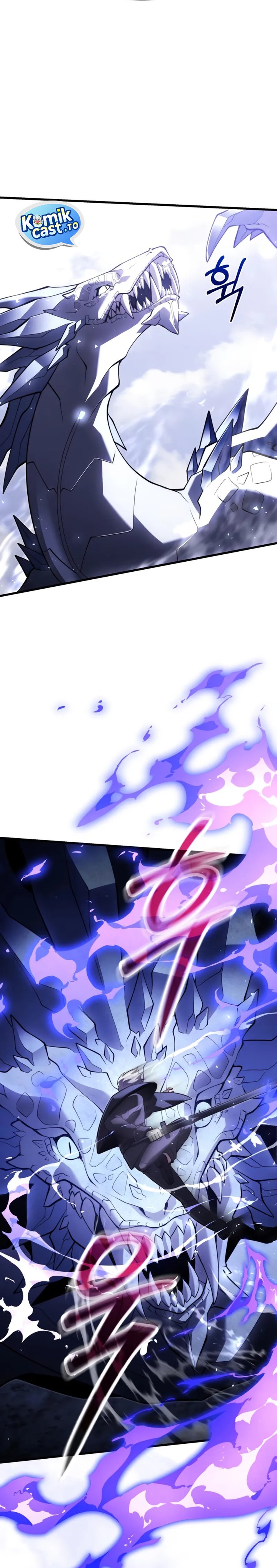 Terminally-Ill Genius Dark Knight Chapter 139 - halaman 12