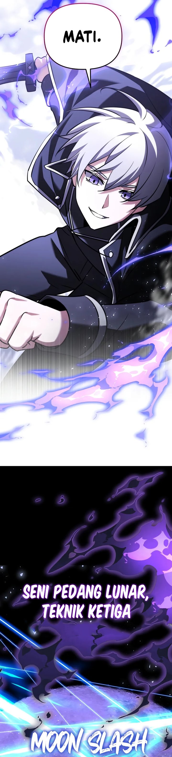 Terminally-Ill Genius Dark Knight Chapter 139 - halaman 13
