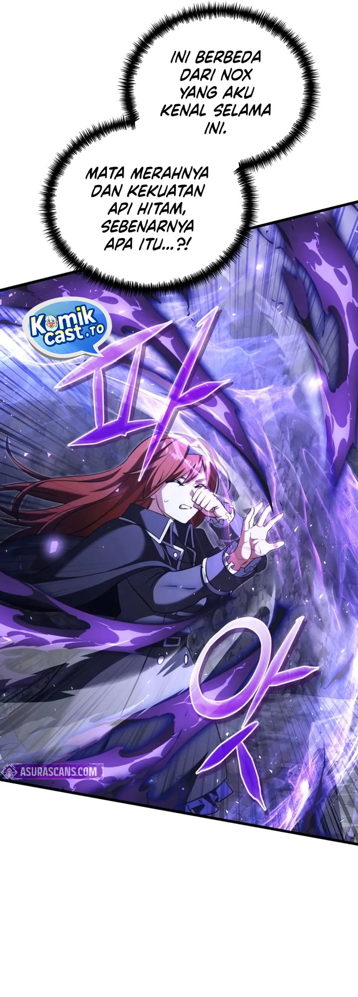 Terminally-Ill Genius Dark Knight Chapter 139 - halaman 15