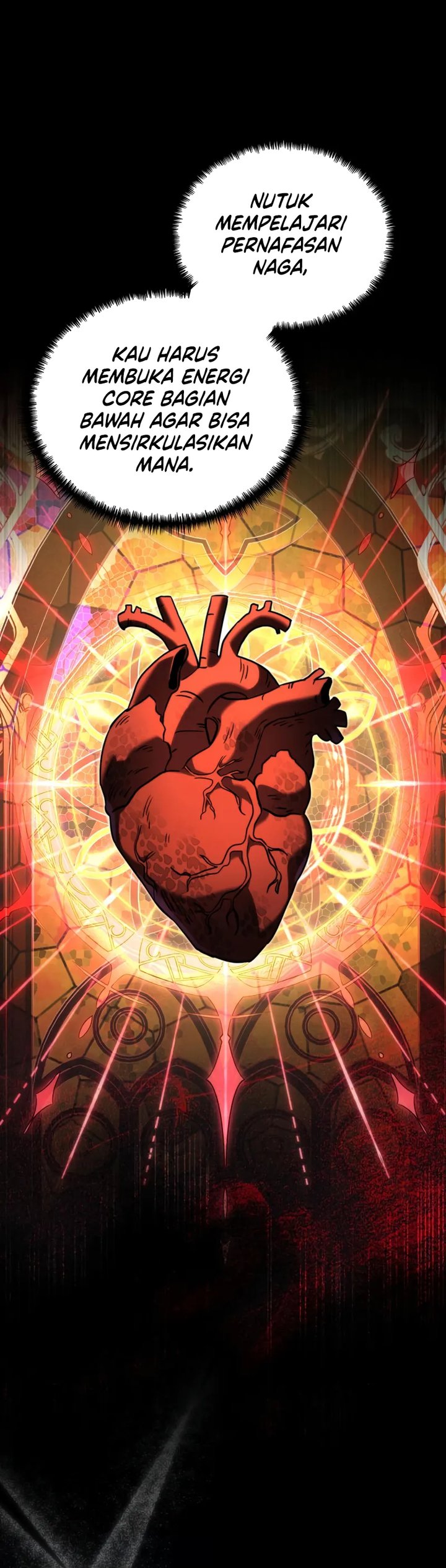 Terminally-Ill Genius Dark Knight Chapter 139 - halaman 17