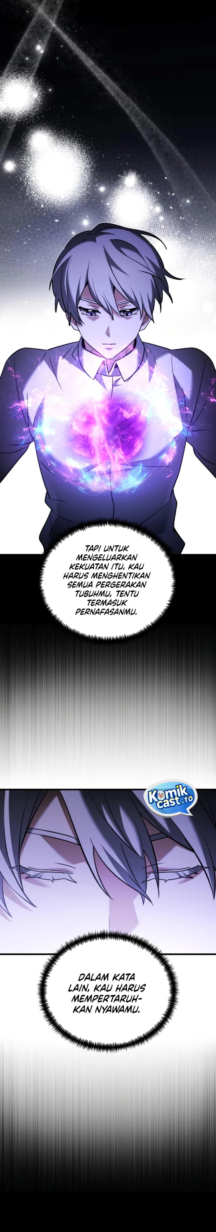 Terminally-Ill Genius Dark Knight Chapter 139 - halaman 18