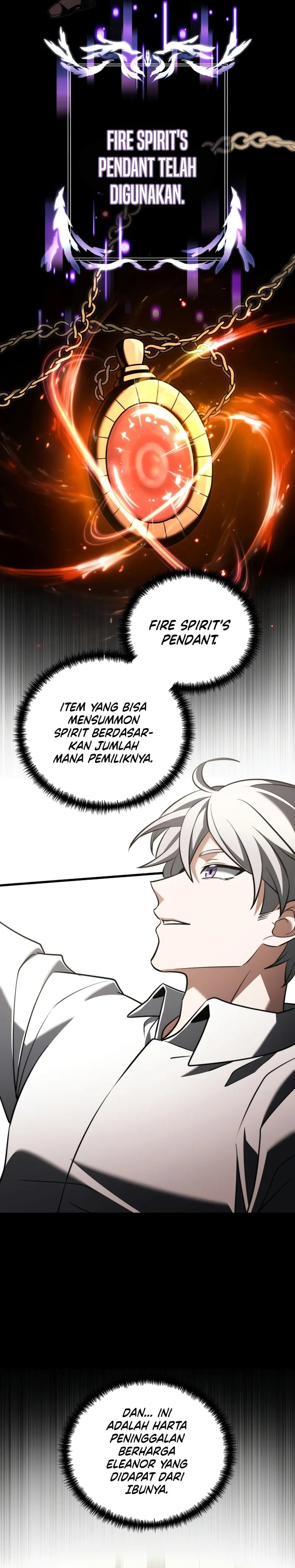 Terminally-Ill Genius Dark Knight Chapter 139 - halaman 21