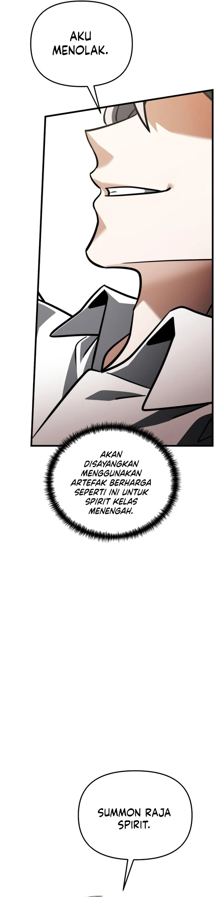 Terminally-Ill Genius Dark Knight Chapter 139 - halaman 23