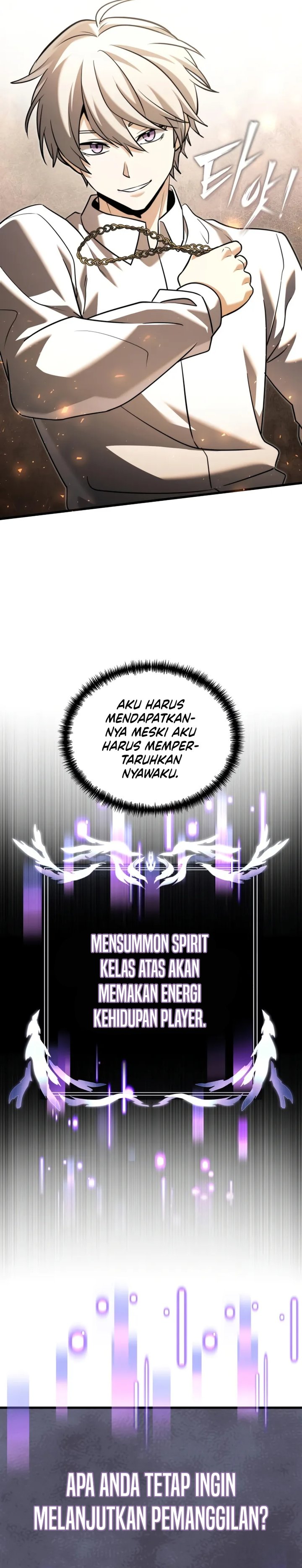 Terminally-Ill Genius Dark Knight Chapter 139 - halaman 24