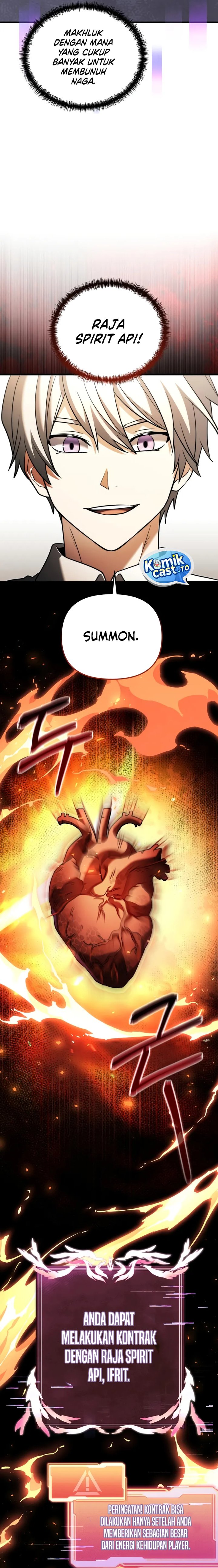 Terminally-Ill Genius Dark Knight Chapter 139 - halaman 25