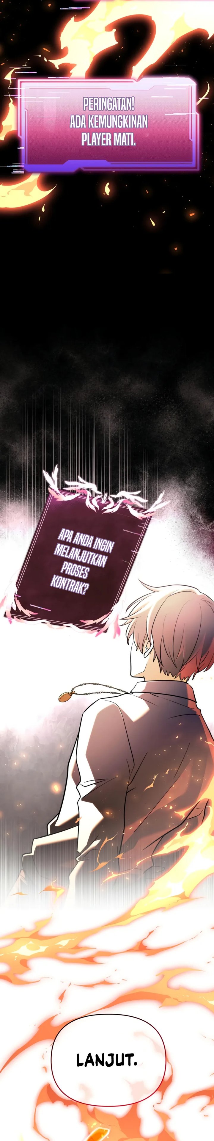 Terminally-Ill Genius Dark Knight Chapter 139 - halaman 26