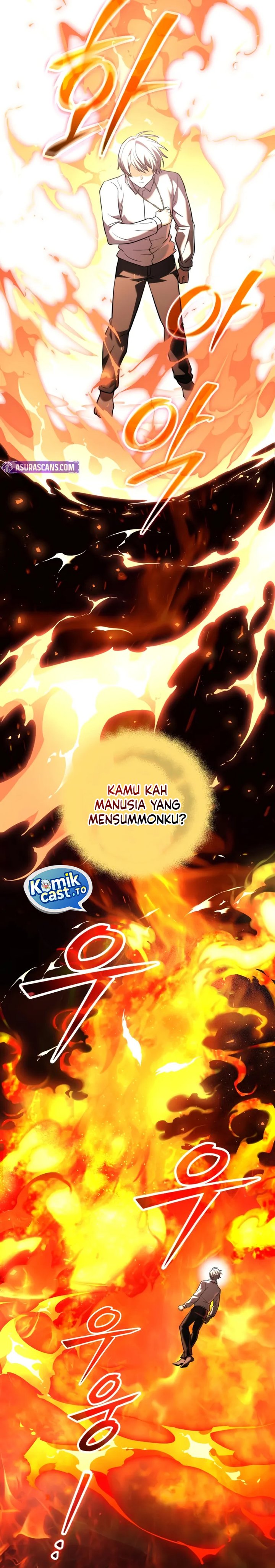 Terminally-Ill Genius Dark Knight Chapter 139 - halaman 27
