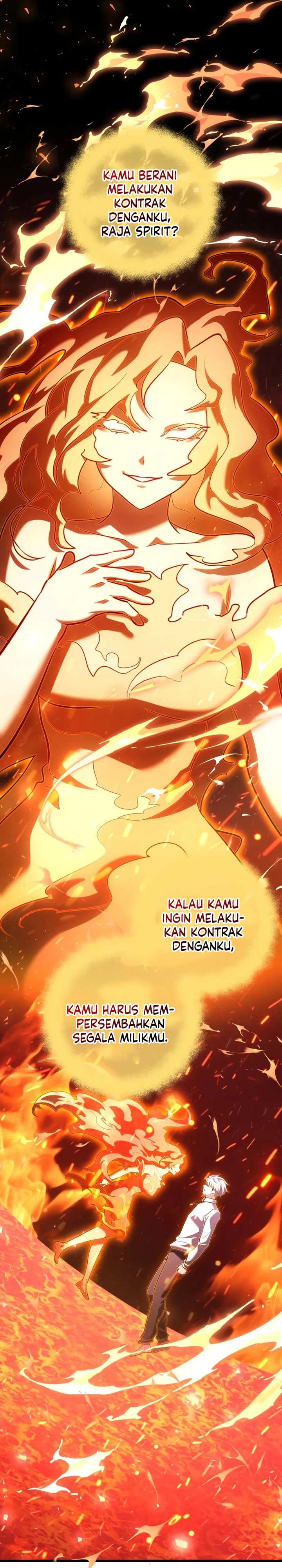 Terminally-Ill Genius Dark Knight Chapter 139 - halaman 29
