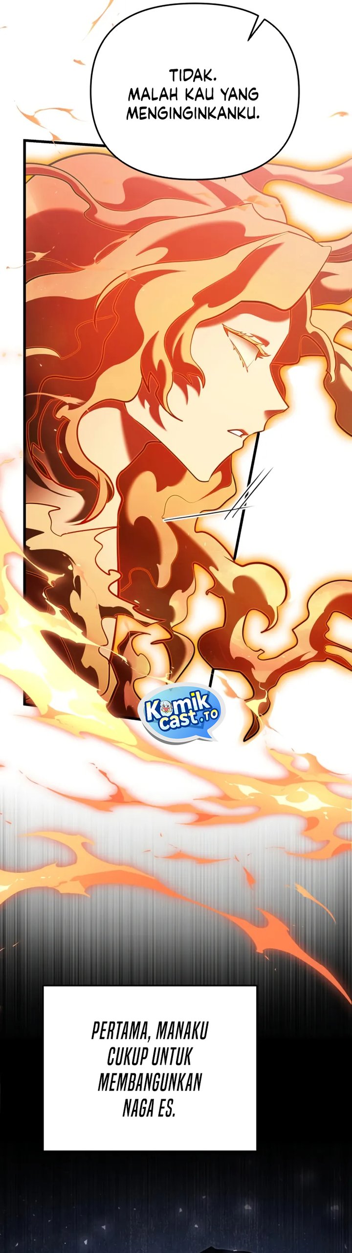 Terminally-Ill Genius Dark Knight Chapter 139 - halaman 30